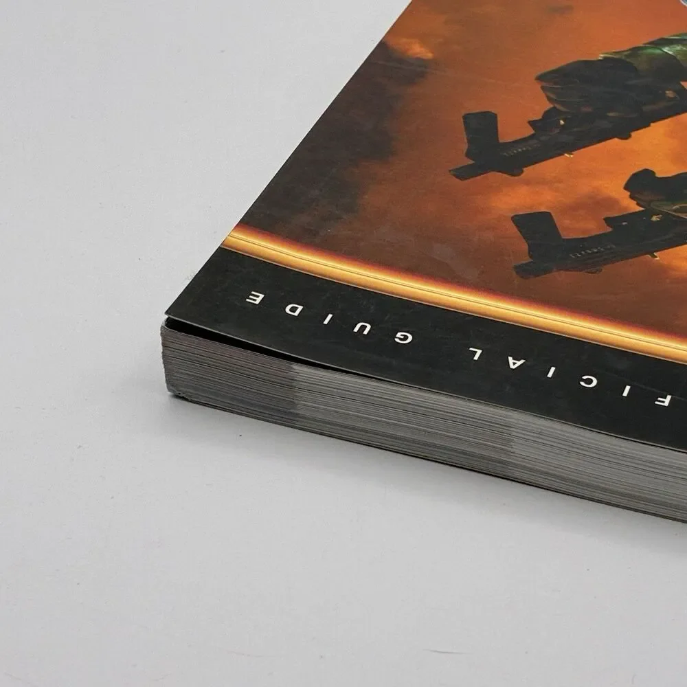Microsoft Xbox Halo 2 Official Prima Strategy Guide Paperback 2004